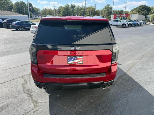 2026 Chevrolet Tahoe Z71