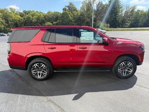 2026 Chevrolet Tahoe Z71