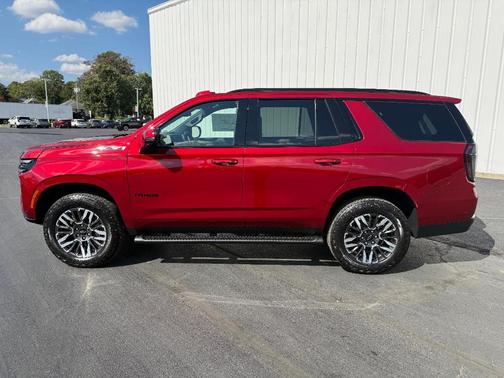2026 Chevrolet Tahoe Z71