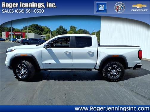 2024 GMC Canyon AT4