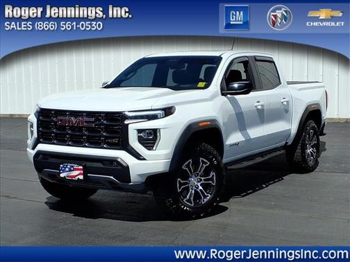 2024 GMC Canyon AT4