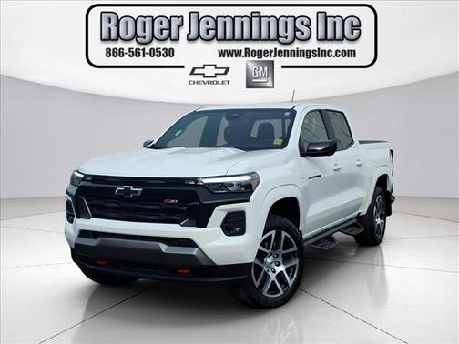 2023 Chevrolet Colorado Z71