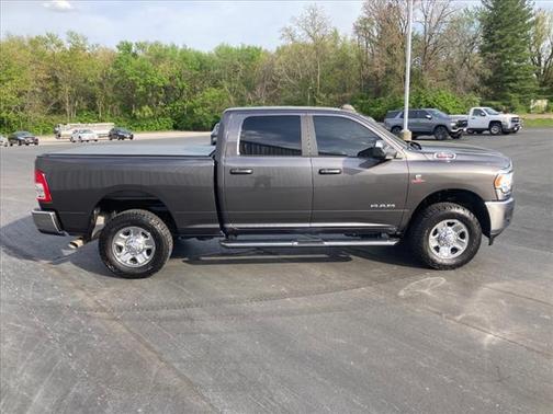 2020 RAM 2500 Big Horn