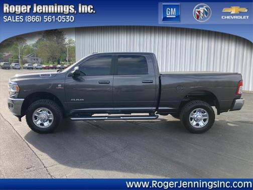 2020 RAM 2500 Big Horn