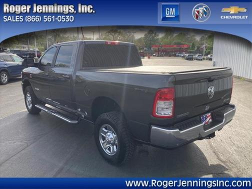 2020 RAM 2500 Big Horn