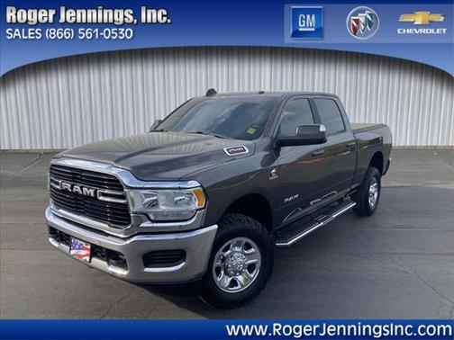 2020 RAM 2500 Big Horn