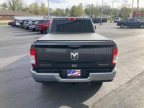 2020 RAM 2500 Big Horn