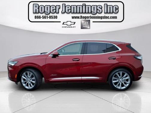 2023 Buick Envision Avenir