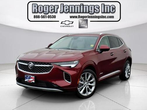 2023 Buick Envision Avenir