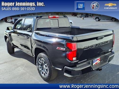 2023 Chevrolet Colorado Z71