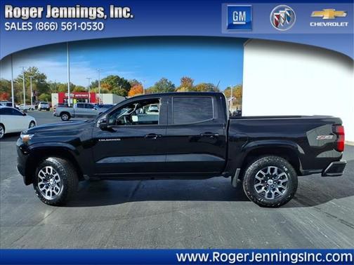 2023 Chevrolet Colorado Z71