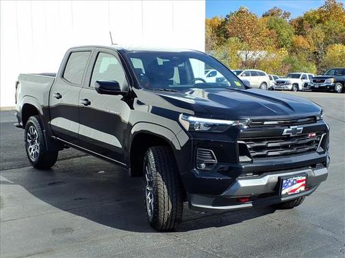 2023 Chevrolet Colorado Z71