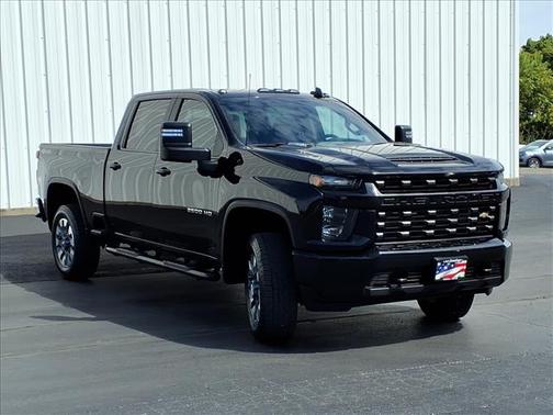 2023 Chevrolet Silverado 2500 Custom