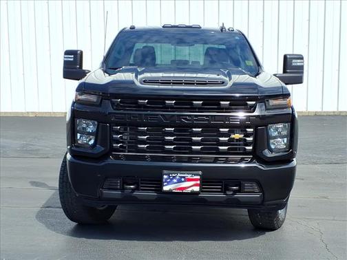2023 Chevrolet Silverado 2500 Custom