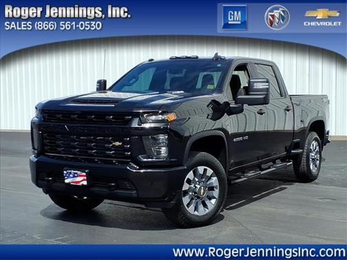 2023 Chevrolet Silverado 2500 Custom