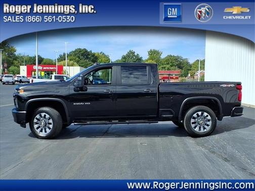 2023 Chevrolet Silverado 2500 Custom