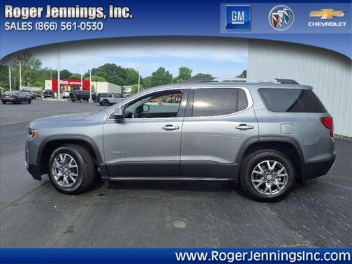 2020 GMC Acadia SLT