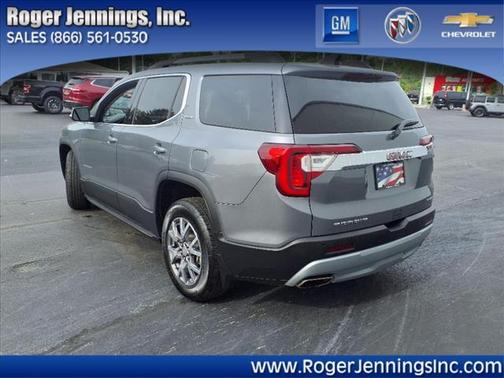 2020 GMC Acadia SLT