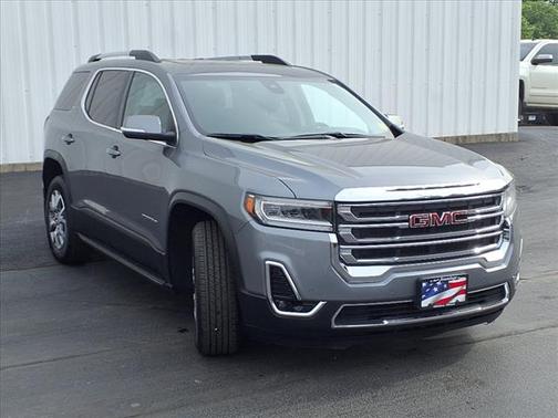 2020 GMC Acadia SLT