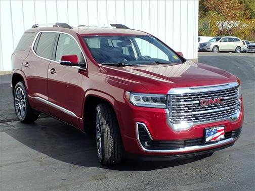 2020 GMC Acadia Denali
