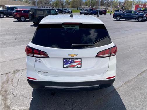 2022 Chevrolet Equinox 1LT