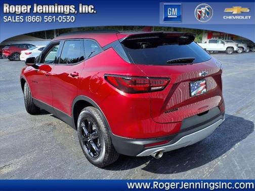 2024 Chevrolet Blazer LT