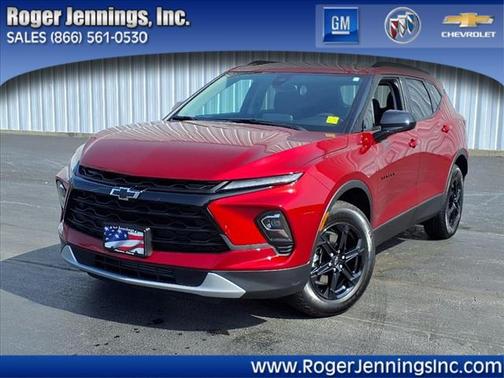 2024 Chevrolet Blazer LT