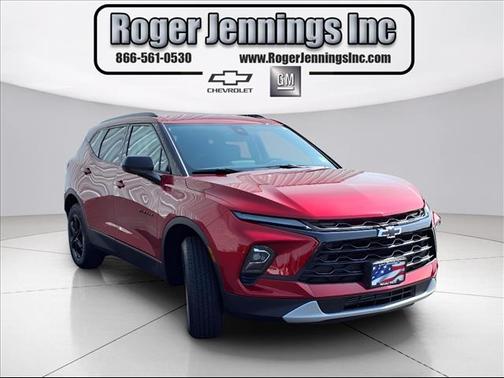 2024 Chevrolet Blazer LT