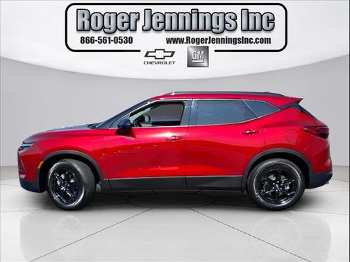 2024 Chevrolet Blazer LT