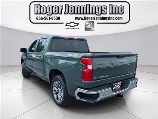 Cypress 2025 Chevrolet Silverado 1500 LT