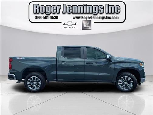 Cypress 2025 Chevrolet Silverado 1500 LT