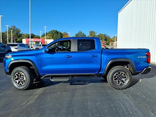 2023 Chevrolet Colorado ZR2