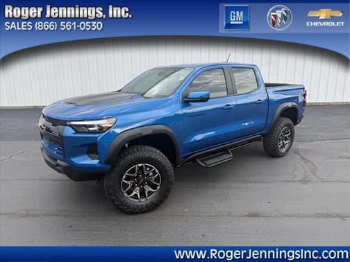 2023 Chevrolet Colorado ZR2