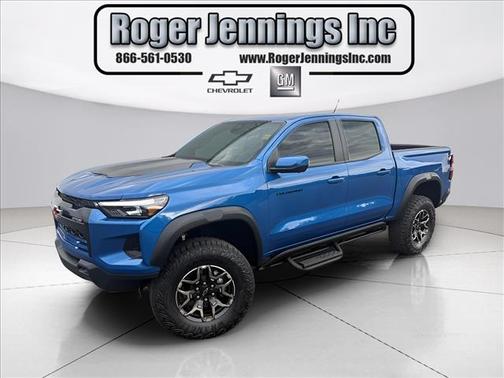 2023 Chevrolet Colorado ZR2