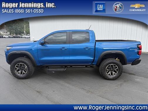 2023 Chevrolet Colorado ZR2