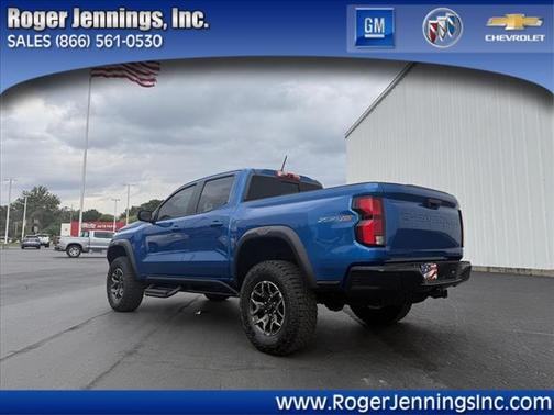 2023 Chevrolet Colorado ZR2