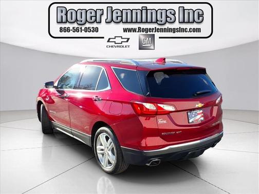 2019 Chevrolet Equinox Premier w/2LZ