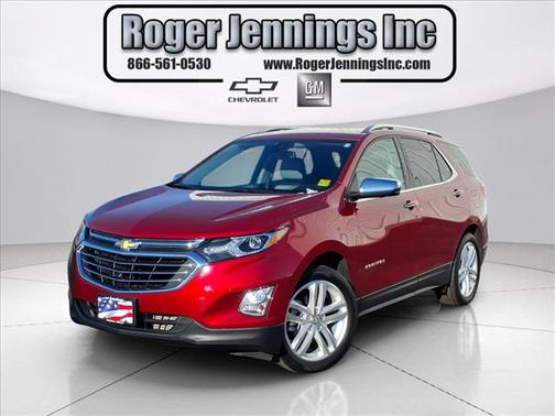 2019 Chevrolet Equinox Premier w/2LZ