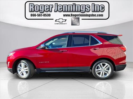 2019 Chevrolet Equinox Premier w/2LZ