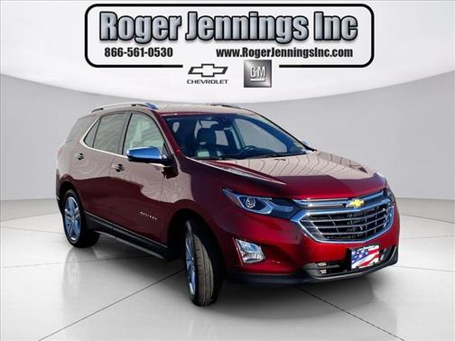 2019 Chevrolet Equinox Premier w/2LZ