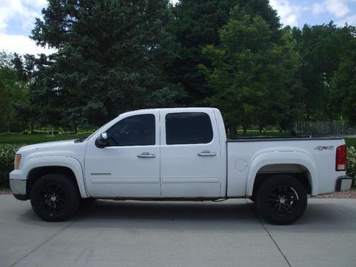 2011 GMC Sierra 1500 SL