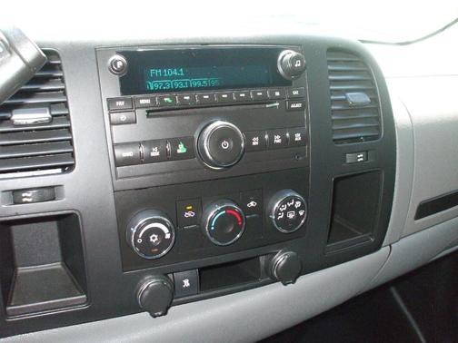 2011 GMC Sierra 1500 SL