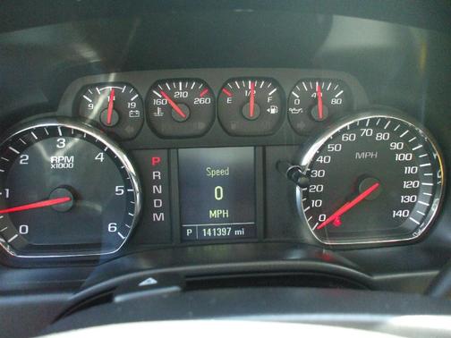 2014 Chevrolet Silverado 1500 Work Truck