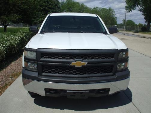 2014 Chevrolet Silverado 1500 Work Truck