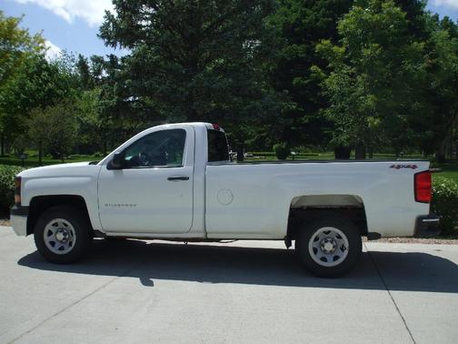 2014 Chevrolet Silverado 1500 Work Truck