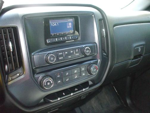 2014 Chevrolet Silverado 1500 Work Truck