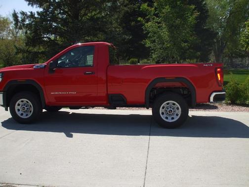 2025 GMC Sierra 3500 Pro