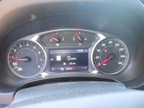 2022 GMC Terrain AT4