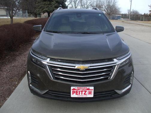 2024 Chevrolet Equinox Premier