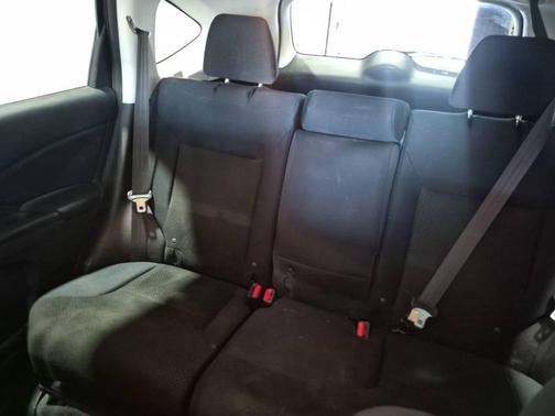 Brown 2016 Honda CR-V EX